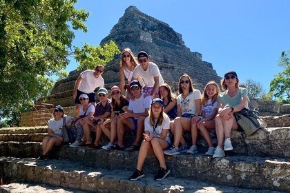 All-inclusive Private Chacchoben Mayan Ruins Tour