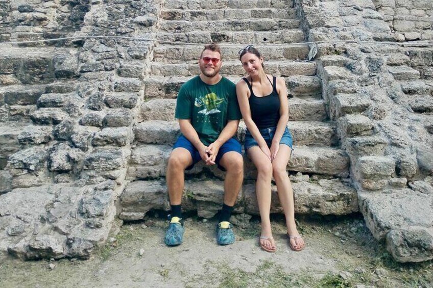 All Inclusive Private Chacchoben Mayan Ruins Tour