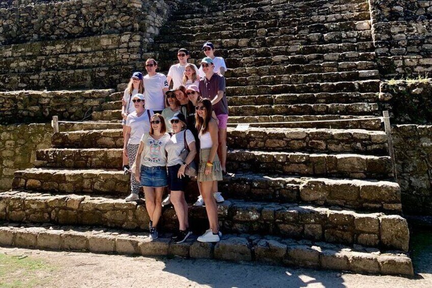 All Inclusive Private Chacchoben Mayan Ruins Tour