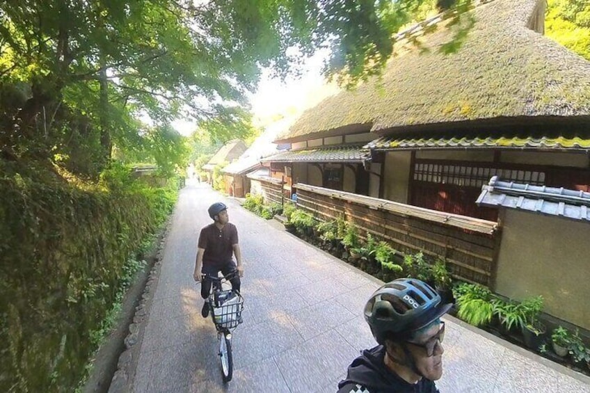 Kameoka: The Best Countryside Cycling Experience