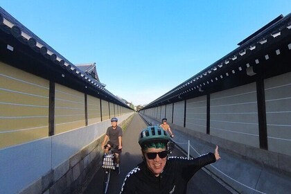 Private: E-bike Cycling Tour in Kyoto