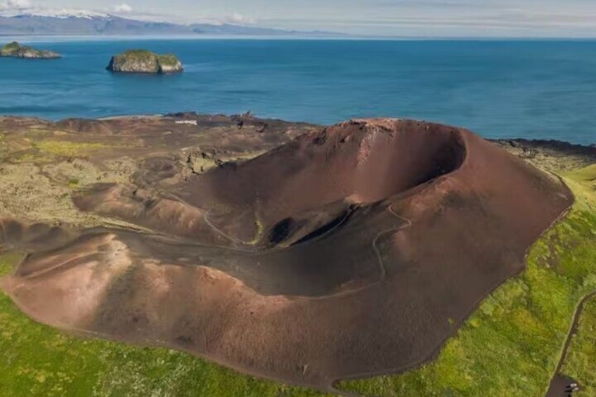 Westman Islands (Vestmannaeyjar)