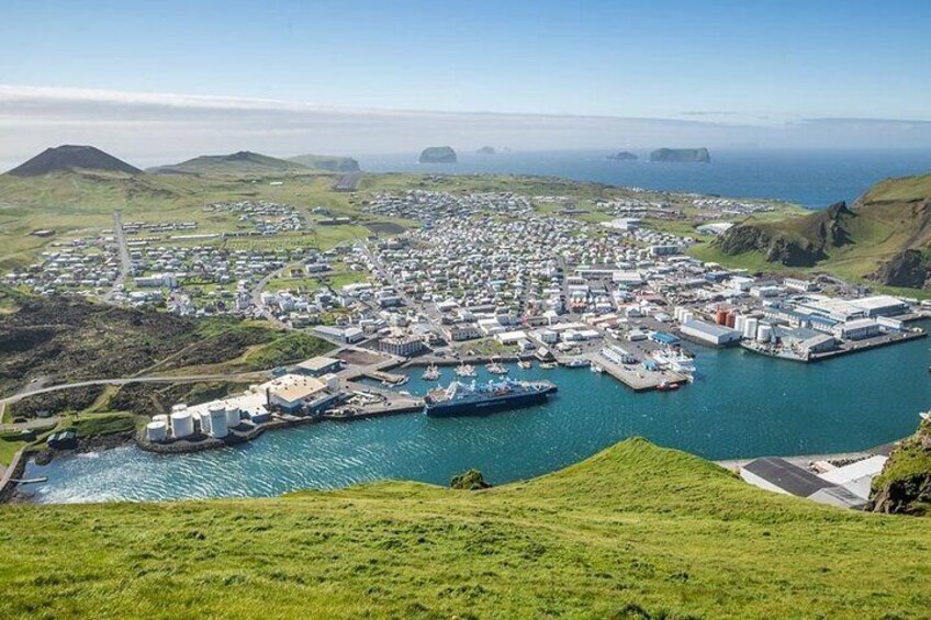 Westman Islands (Vestmannaeyjar)