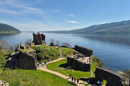 Excursión a la costa de Invergordon - Tour privado al lago Ness