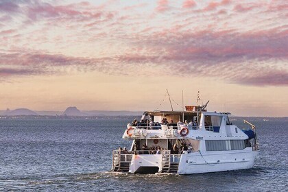 Moreton Bay Sunset Cruise