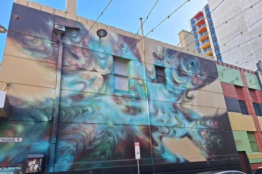 Adelaide Street Art Tour