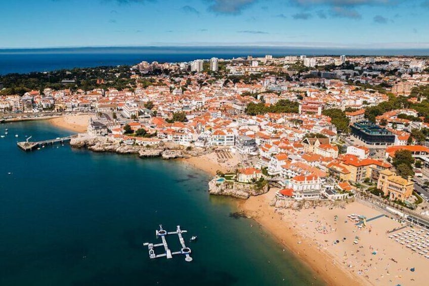 Sintra, Roca Cape and Cascais Small Group Tour From Lisbon