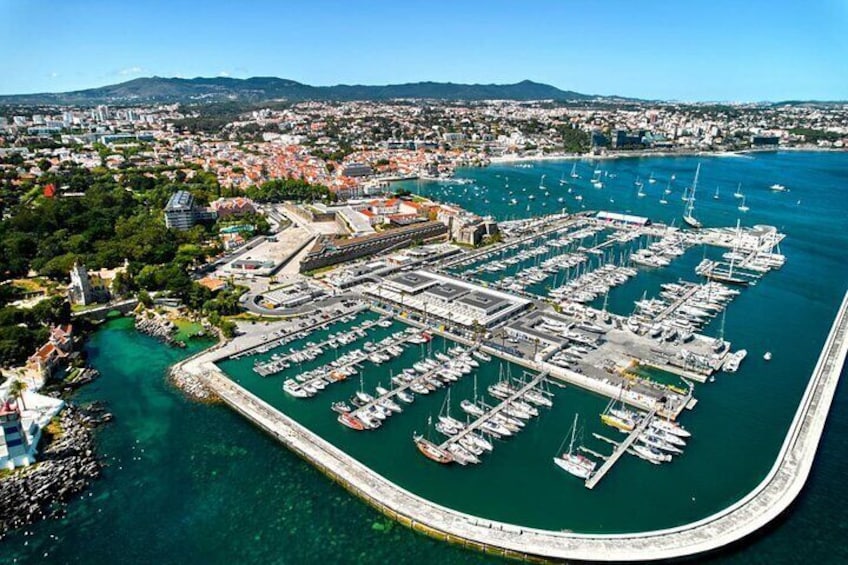 Sintra, Roca Cape and Cascais Small Group Tour From Lisbon