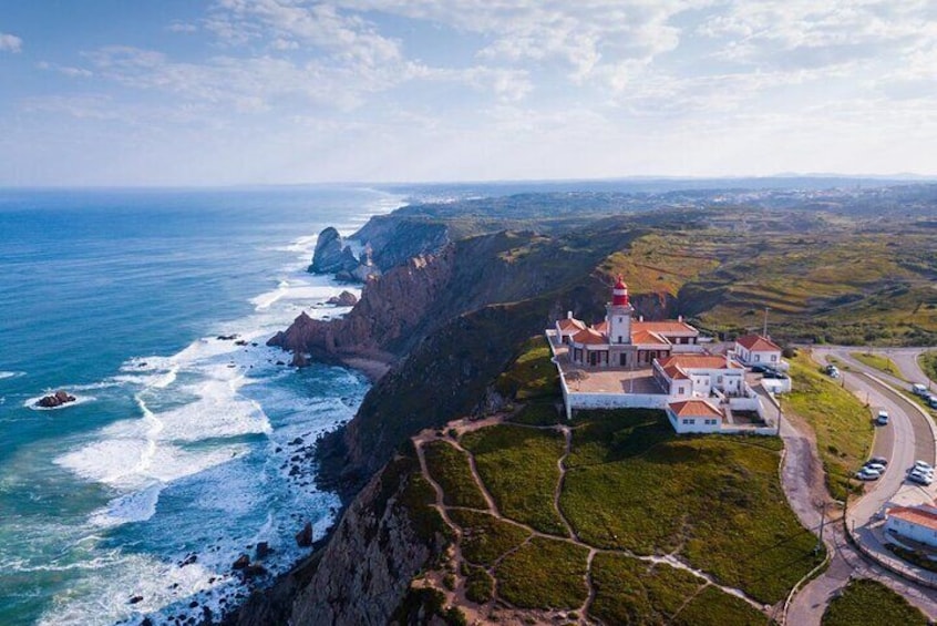 Sintra, Roca Cape and Cascais Small Group Tour From Lisbon