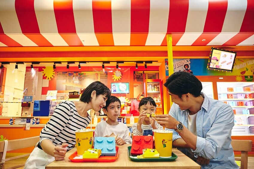 LEGOLAND Discovery Centre Tokyo