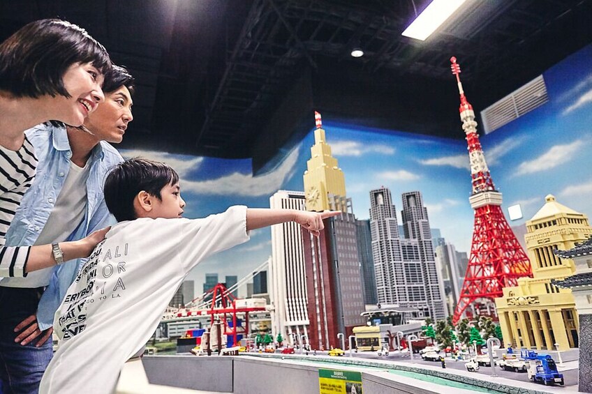 LEGOLAND Discovery Centre Tokyo