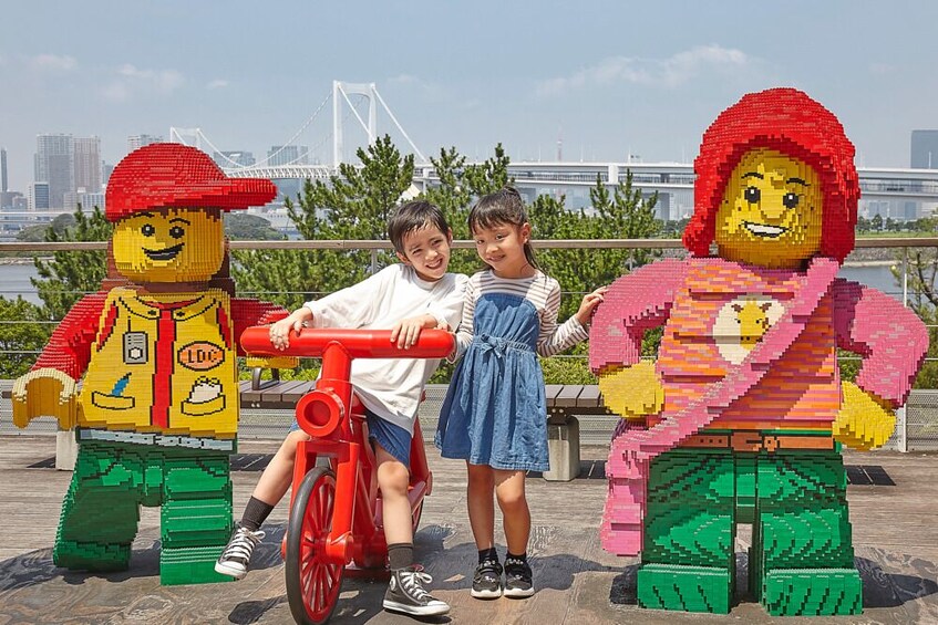 LEGOLAND Discovery Centre Tokyo