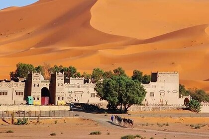 4 Days Private Tour from Marrakech to Fes