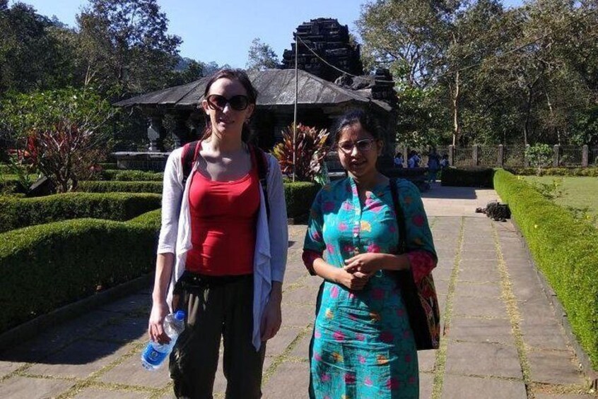 Panjim Walk