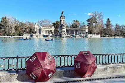 Walking Tour of Madrid Moderno, Madrid de los Bourbons