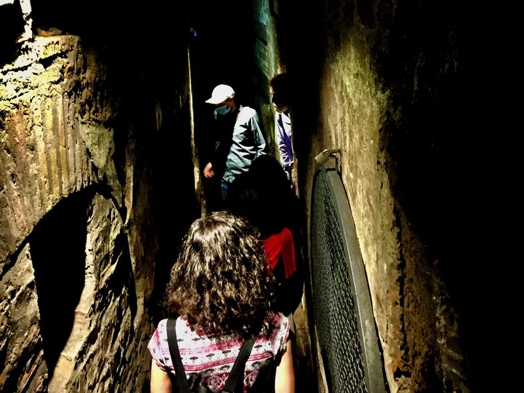 Small-group or Private Tour of Roman Catacombs & St. Clement's Basilica