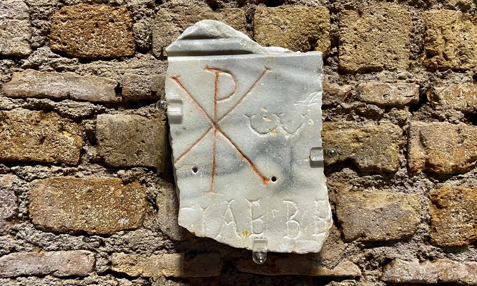 Small-group or Private Tour of Roman Catacombs & St. Clement's Basilica