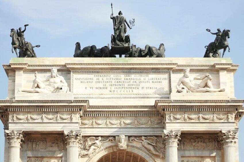 Wanderway Milan