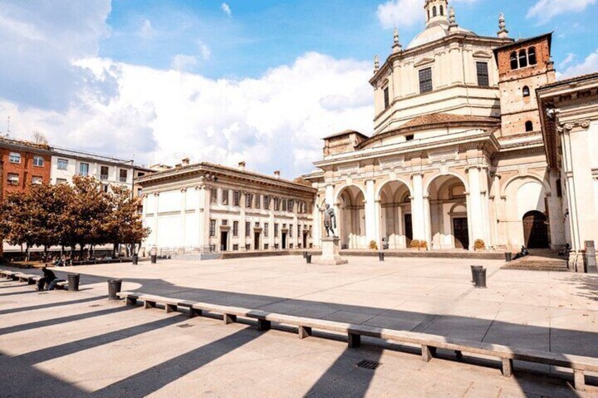 Wanderway Milan 