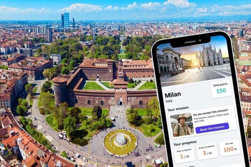 Wanderway Milan 