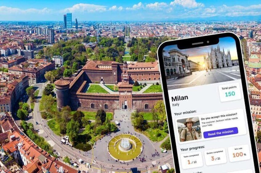 Wanderway Milan