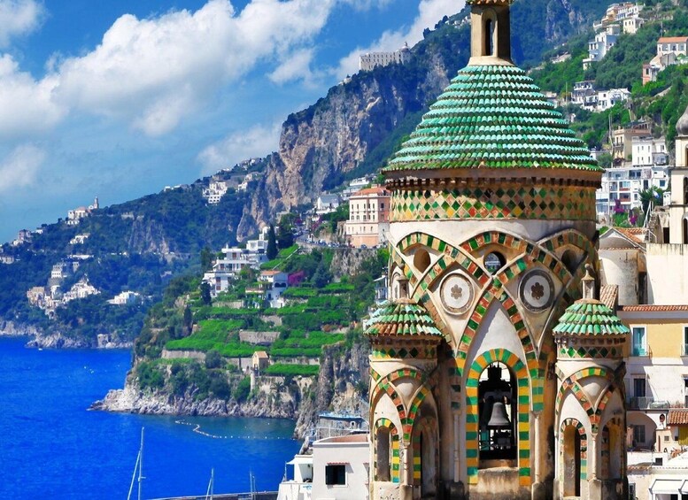 Picture 3 for Activity Sorrento: Small Group Tour to Positano, Amalfi and Ravello