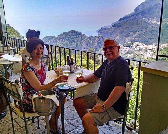 Picture 9 for Activity Sorrento: Small Group Tour to Positano, Amalfi and Ravello