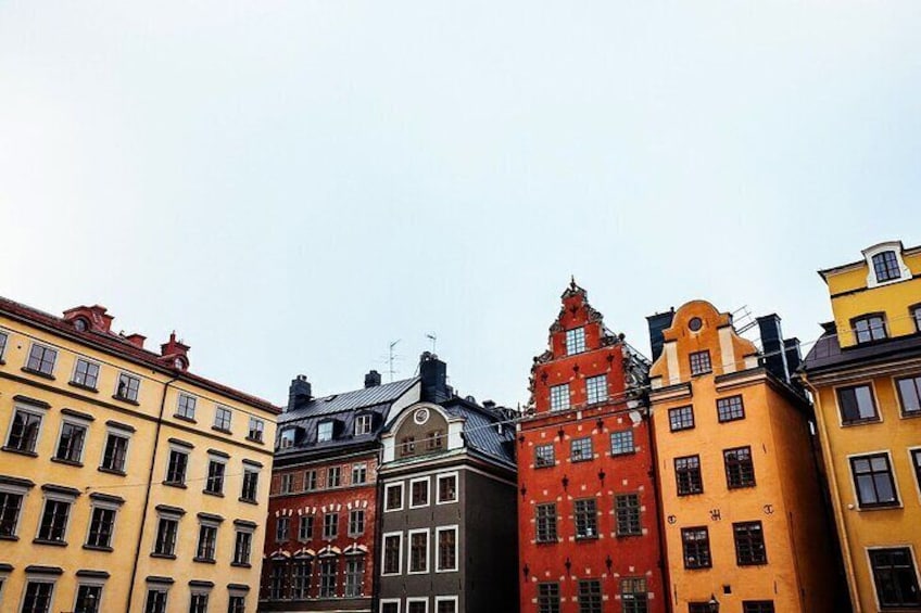 Ghosts of Stockholm's Old Town: A Self-Guided Walking Tour Game