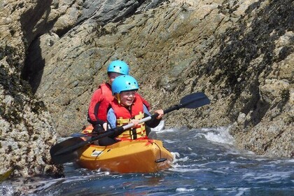 Kayaking Experience in Anglesey