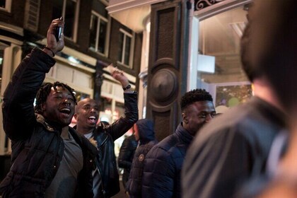 阿姆斯特丹市中心私人酒吧導覽之旅