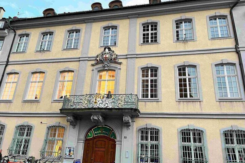 Self Guided Walking Tour through Old Town Freiburg