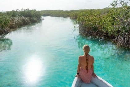Full Day Tour to Sian Ka'an by Boat