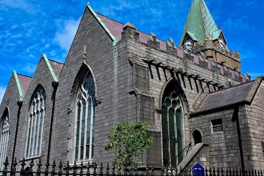 St. Nicholas Collegiate Church (Main Gate is the starting Point)