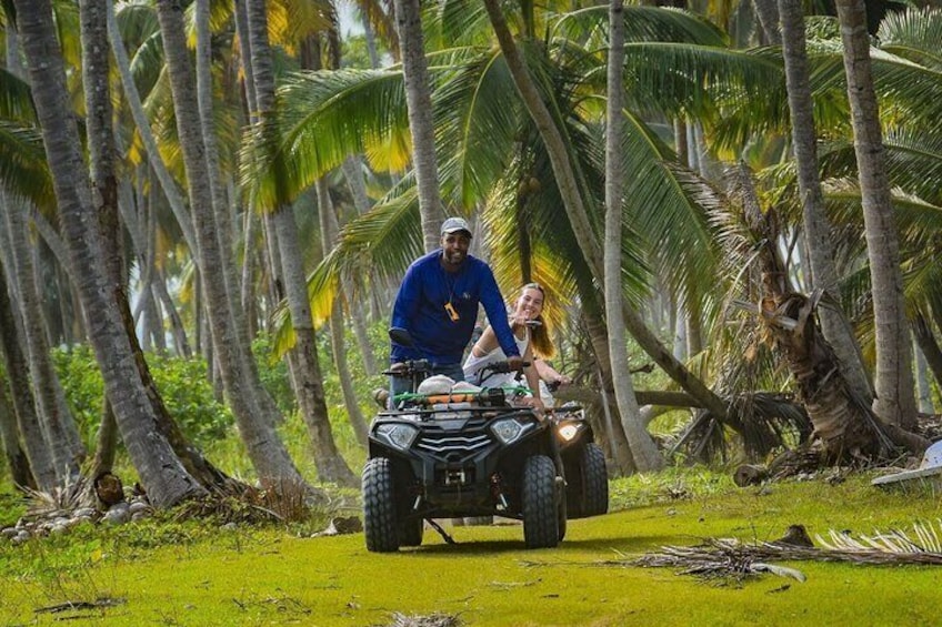 Explore Miches Horseback Riding 4x4 Beach Relaxation