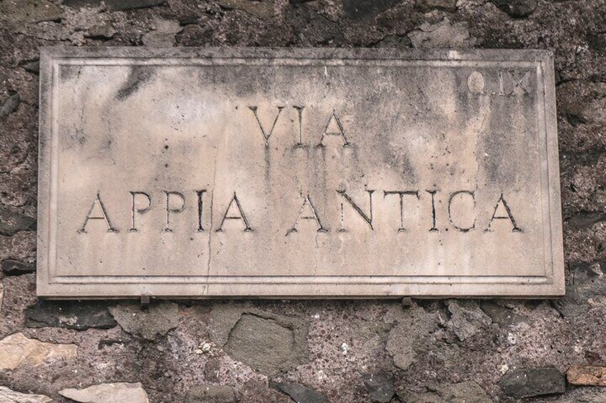 Via Appia Antica