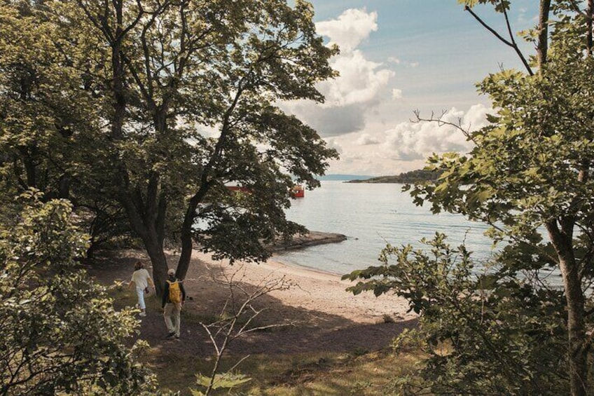 Oslofjord Island Hopping Tour