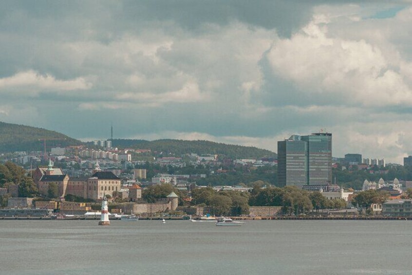 Oslofjord Island Hopping Tour