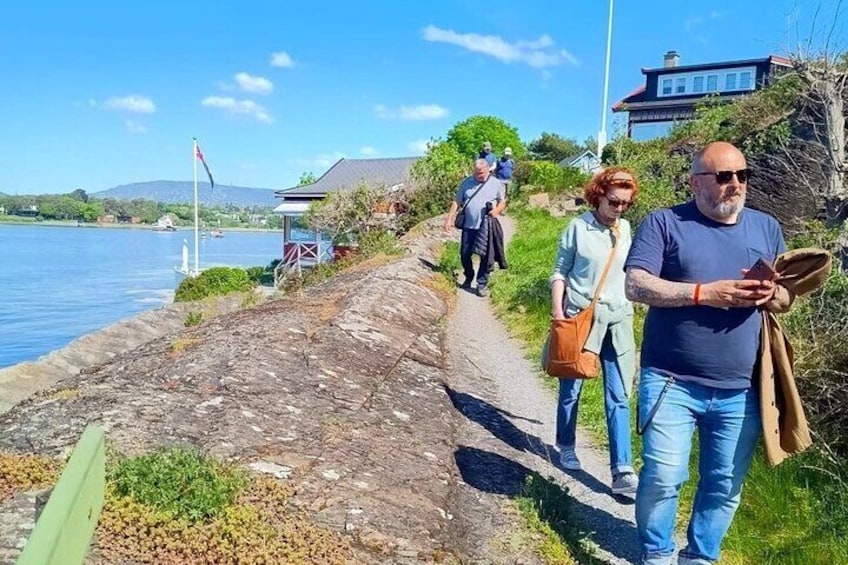 Oslofjord Island Hopping Tour