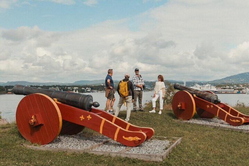 Oslofjord Island Hopping Tour