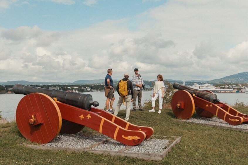 Oslofjord Island Hopping Tour