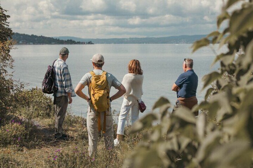 Oslofjord Island Hopping Tour