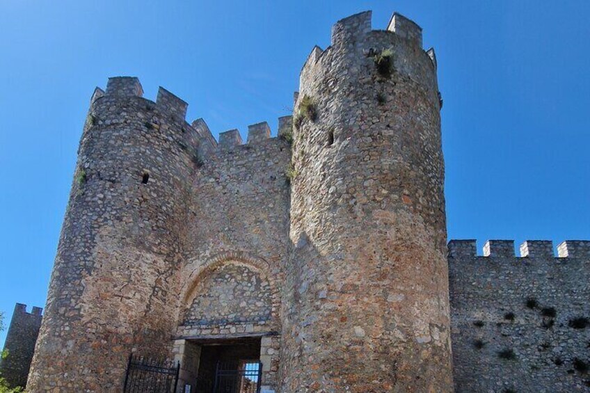 Private City Tour: Discover Ohrid's Hidden Gems