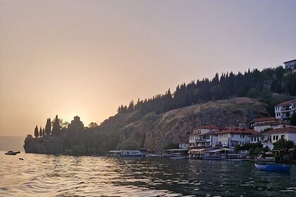 Private City Tour: Discover Ohrid's Hidden Gems