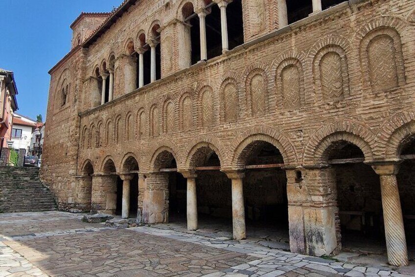 Private City Tour: Discover Ohrid's Hidden Gems