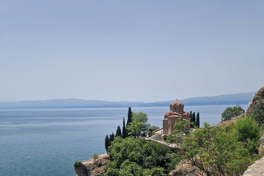 Private City Tour: Discover Ohrid's Hidden Gems