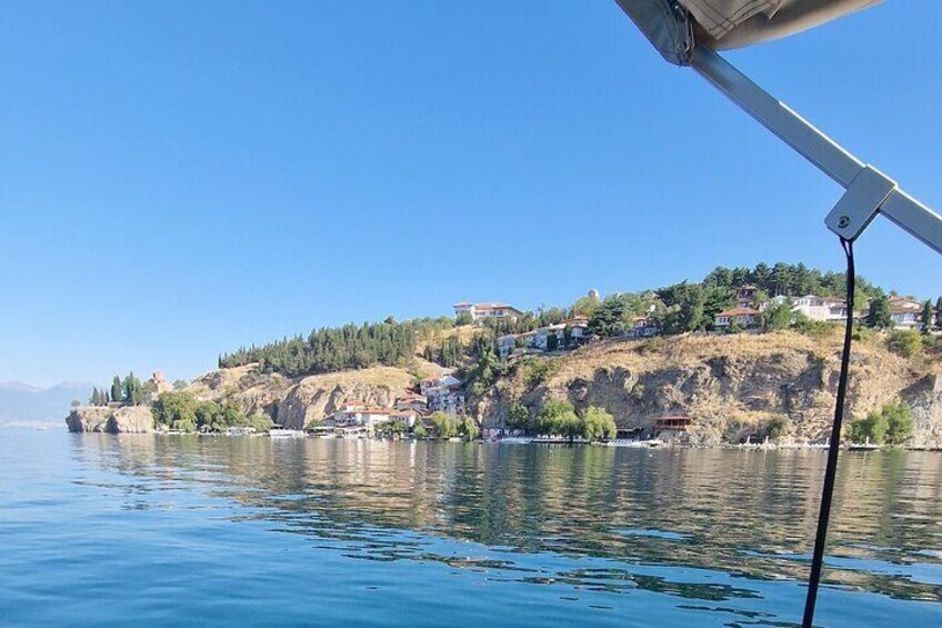 Private City Tour: Discover Ohrid's Hidden Gems