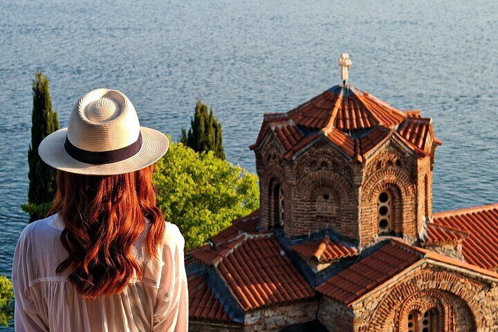 Private City Tour: Discover Ohrid's Hidden Gems