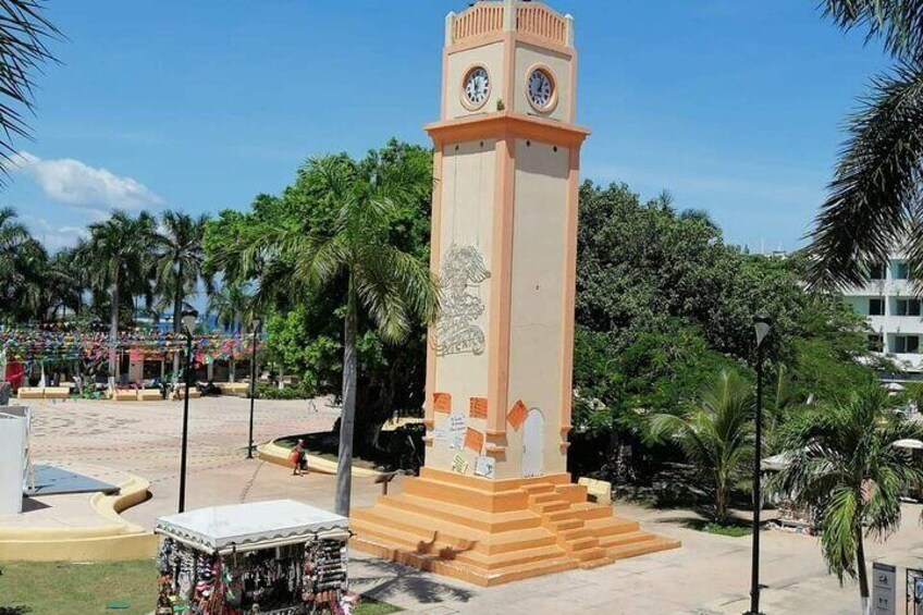 Mayan Park Palm Beach Tour with Tequila Tasting