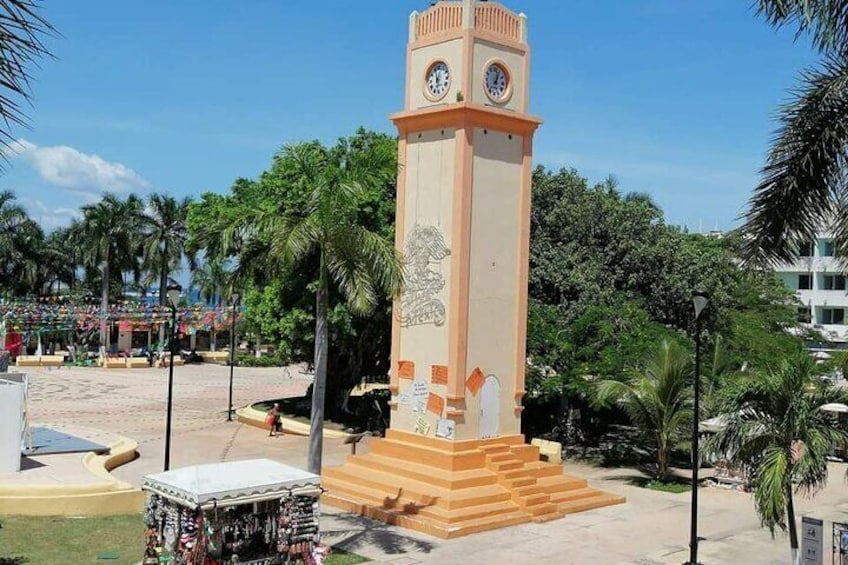 Mayan Park Palm Beach Tour with Tequila Tasting