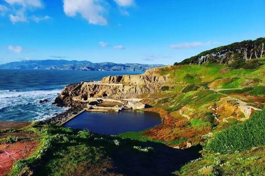 Sutro Baths (Point Lobos)